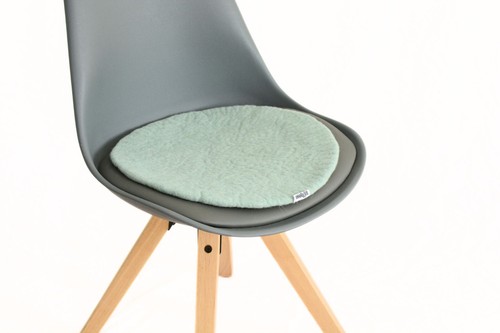 Cuscino per sedia feltro - sedia,