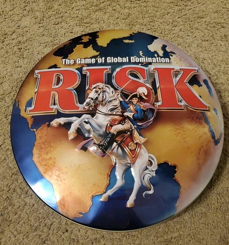 Risk the game - risk, global
