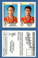 FIGURINA CALCIATORI PANINI