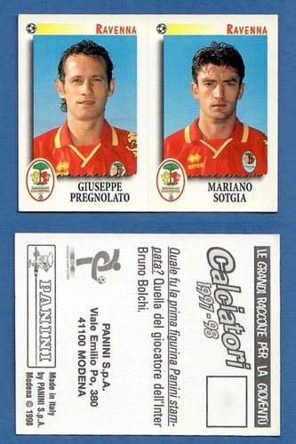 Figurina calciatori panini - calciatori,