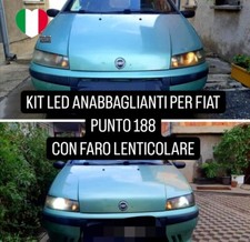 LUCI LED PER FIAT PUNTO 188