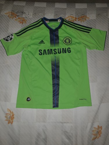 Terza maglia chelsea 2010 11 - terza, 2010/11