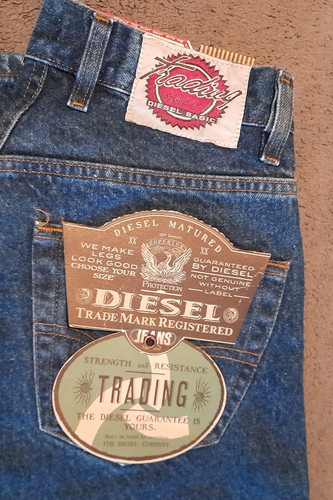 Jeans diesel nuovi originali - 8,