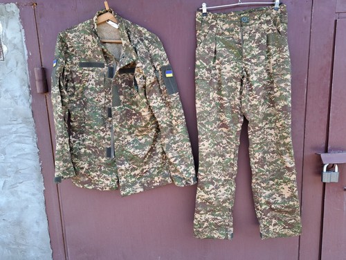 Tuta estiva esercito - , ucraino
