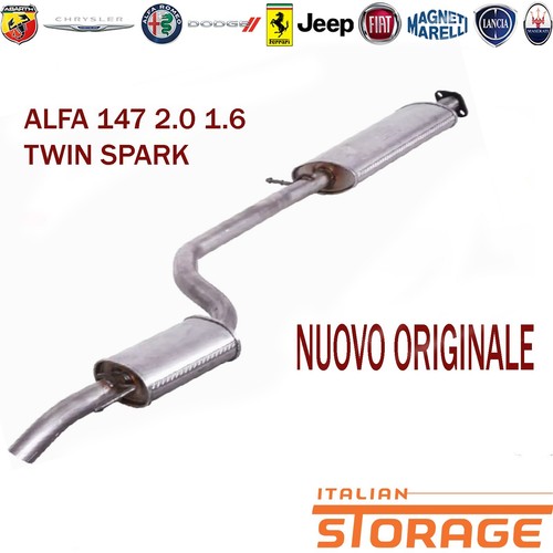 Alfa 147 twin - twin, spark