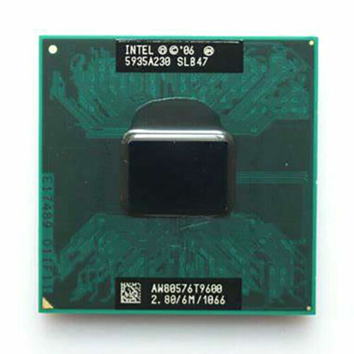 Processore notebook intel - processore,