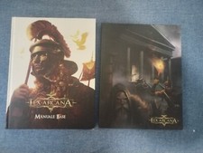Lex arcana manuale base - arcana,