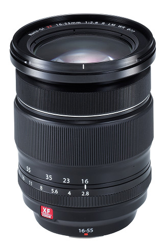 Fujifilm obiettivo fujinon - fujifilm,