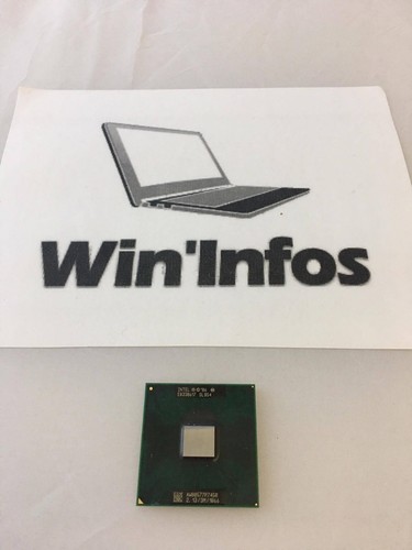 Cpu processore intel slb54 - processore,