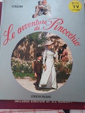 PEZZO DA  COLLEZIONE PINOCCHIO