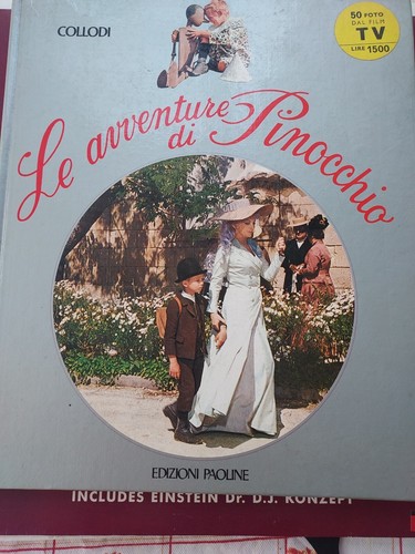 Pezzo collezione pinocchio - ,