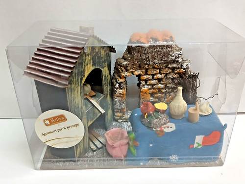 Presepe accessori - presepe,
