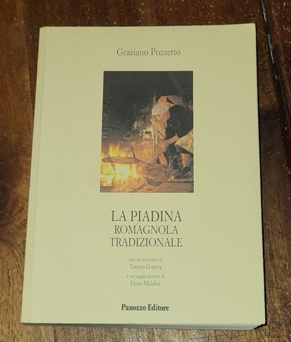 Piadina romagnola - piadina,