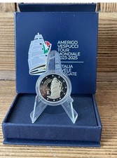 2 EURO COMMEMORATIVO ITALIA
