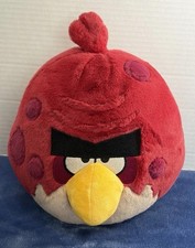 Peluche Angry Birds 2010