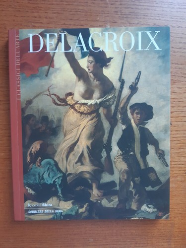Delacroix i classici - delacroix,