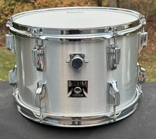 Tamburo Tom Imperialstar 12" x 8" TAMA vintage anni 70 linea sottile cromato