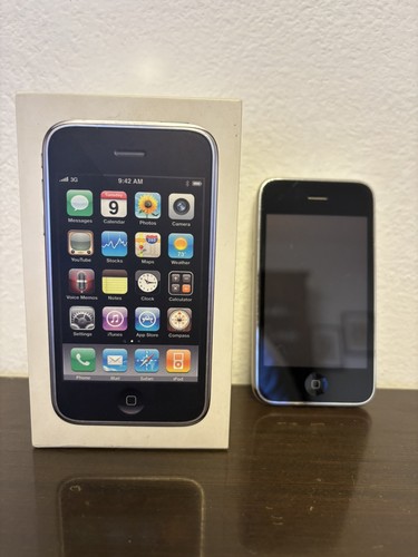 Apple iphone 3gs - iphone, bianco