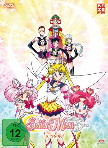 Sailor moon stars - sailor,