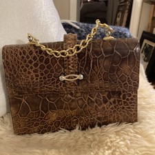 Mini borsa vintage Alexander's