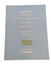 Spartito Corali Bach Schinelli