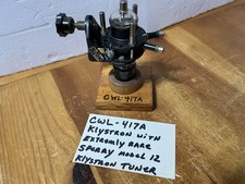 1 REFLEX KLYSTRON TUBE