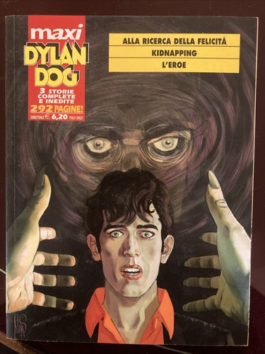 Dylan dog fumetti vari - dylan,