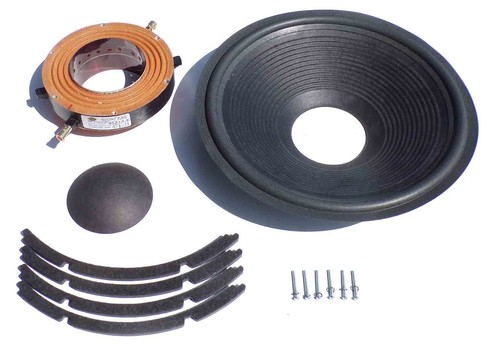 Gauss altoparlante woofer - 15",
