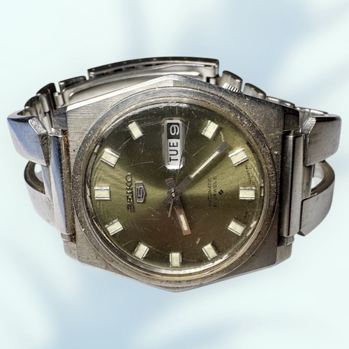 Orologio uomo automatico - , seiko