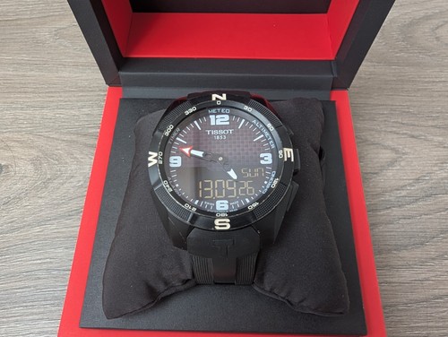 Tissot touch solar - tissot, t-touch