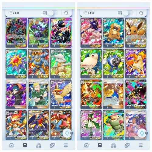 Pokemon pocket tcg all sets - pocket,