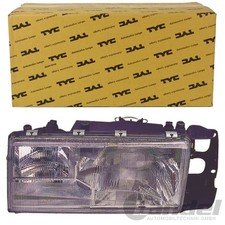 TYC Fanale H3 H1 H4 Destra