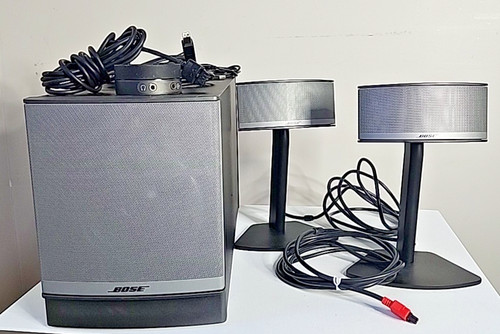 Bose companion sistema di - bose,
