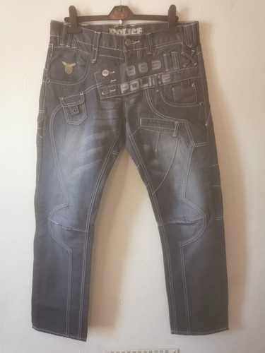 Jeans biker 883 - , police