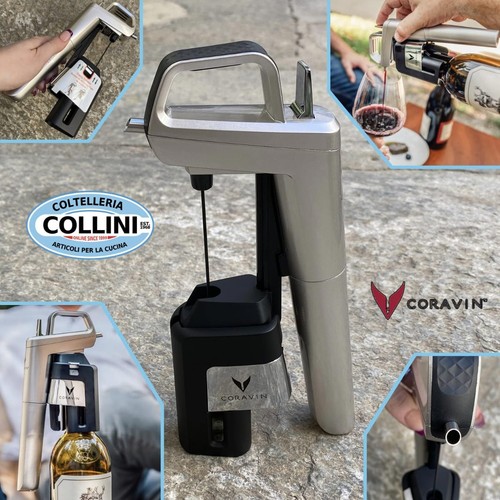 Coravin set salvavino - -,