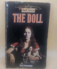 The Doll Dark Forces # 3 By