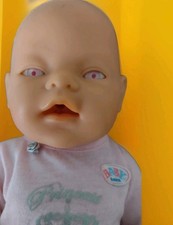 Bambola baby born occhi - bambola,