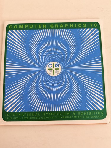 Computer grafica cg70 - computer, 70