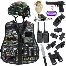 Costume Di Soldato per