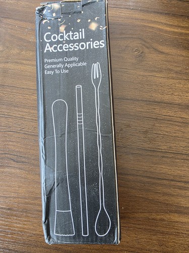 Shaker per cocktail set - shaker,