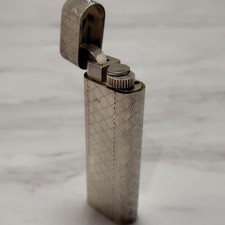 Accendino Cartier ovale