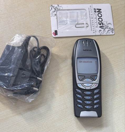 Nokia 6310i nero - 6310i, rivenditore