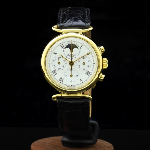 Paul picot etanche gold - kt,