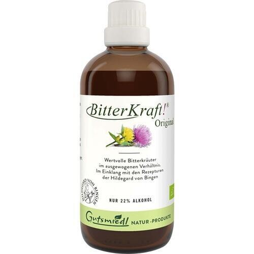 Bitterkraft liquido originale - bitterkraft,