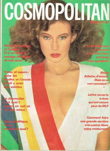Cosmopolitan magazine france - cosmopolitan,