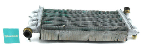 Scambiatore calore - scambiatore,