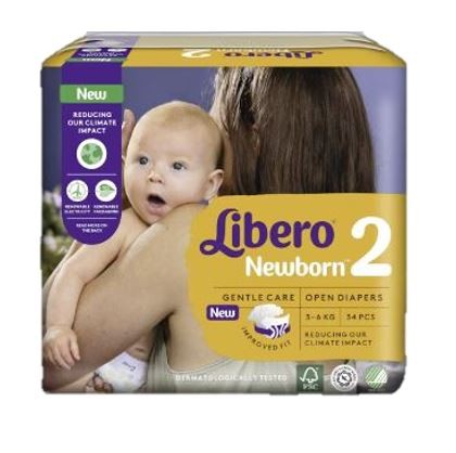Libero pannolini bebè - libero,