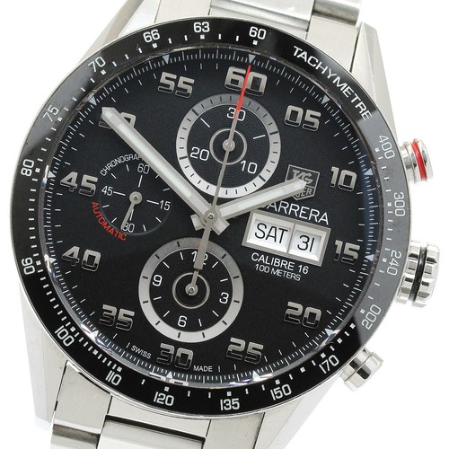 Tag heuer carrera calibro - heuer, 16