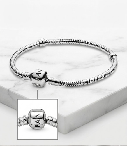 New authentic pandora bracelet - new,