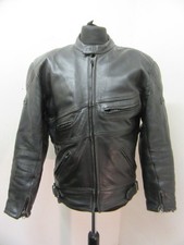 GIACCA MOTO PELLE BELSTAFF